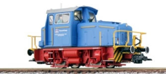 ESU 31431 - H0 - Diesellok KG230,  ThyssenKrupp, Ep. V - DC/AC-Sound